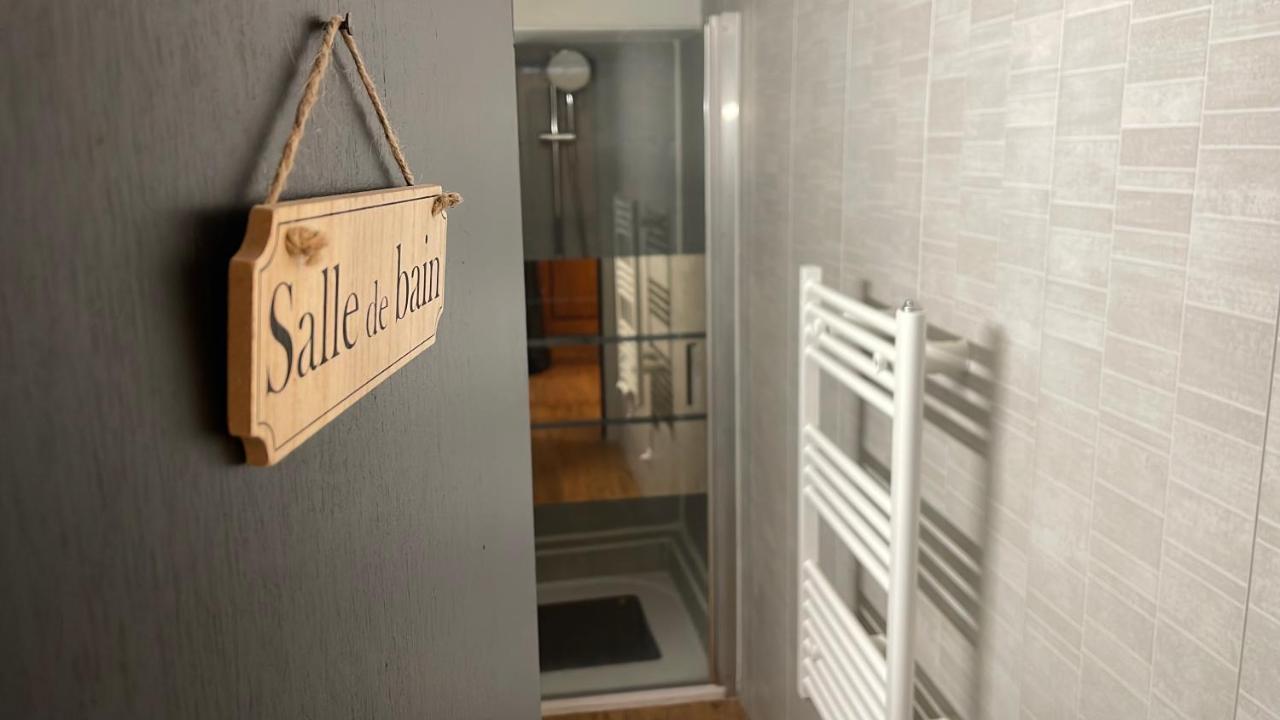 L'Alcove Apartment Каркасон Екстериор снимка