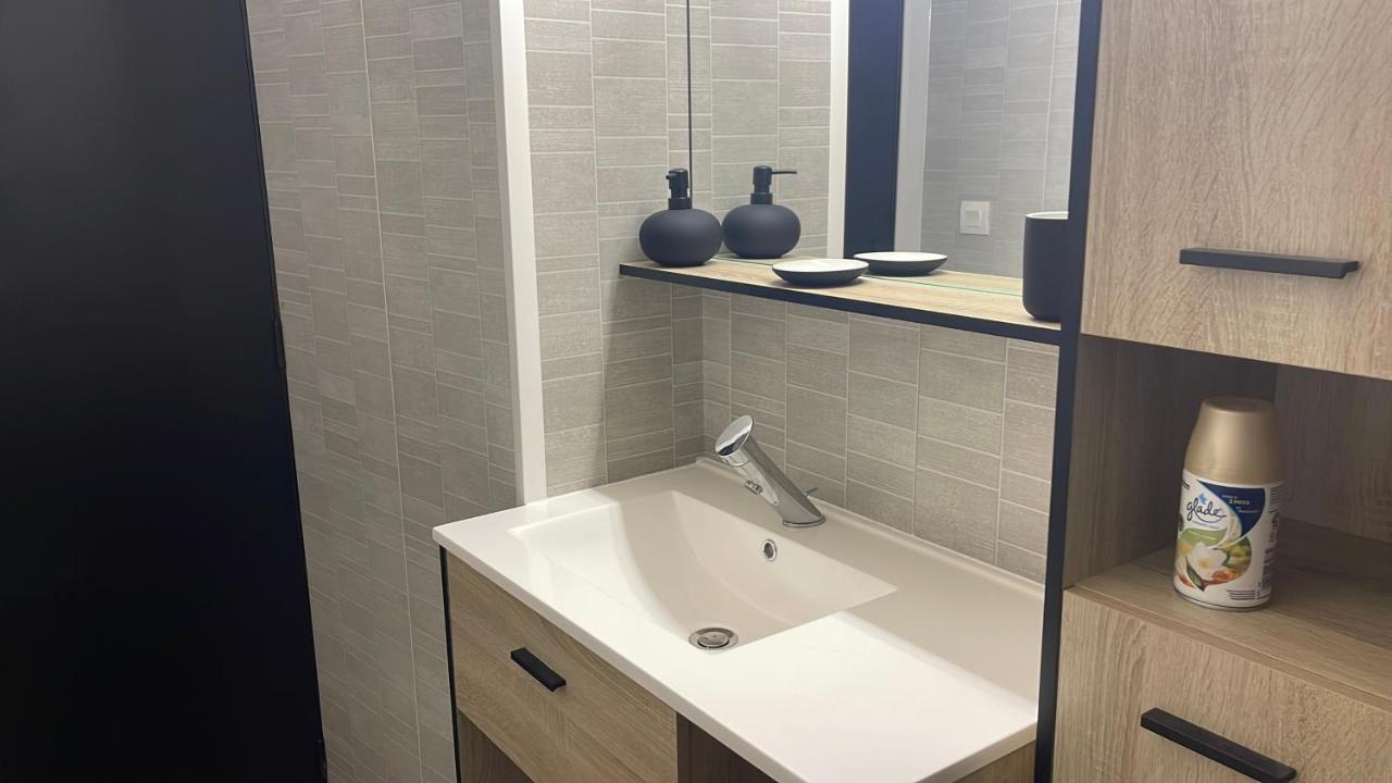 L'Alcove Apartment Каркасон Екстериор снимка