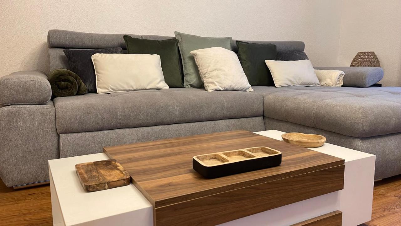 L'Alcove Apartment Каркасон Екстериор снимка