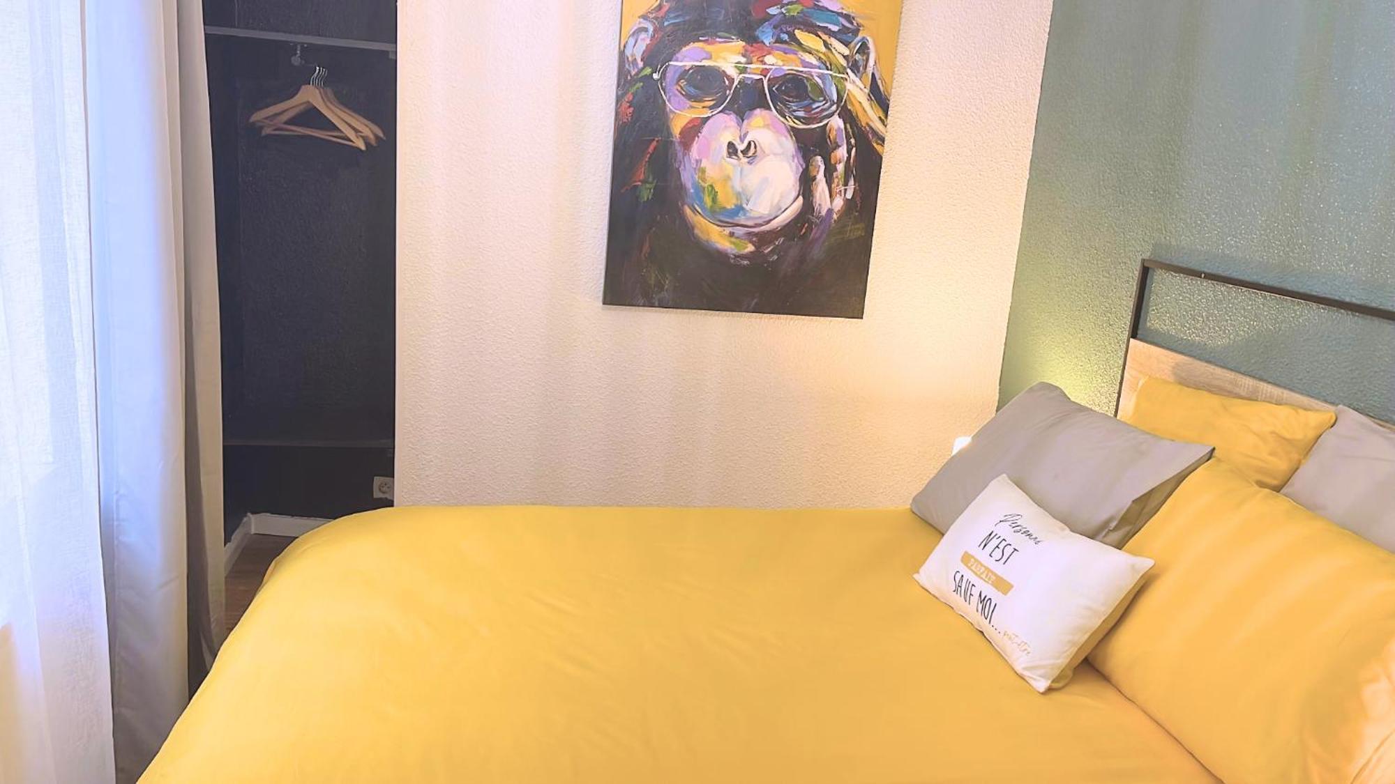L'Alcove Apartment Каркасон Екстериор снимка