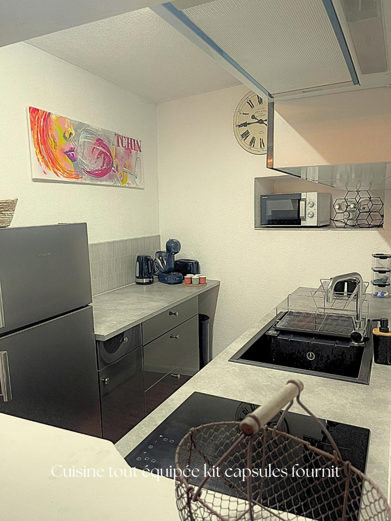 L'Alcove Apartment Каркасон Екстериор снимка