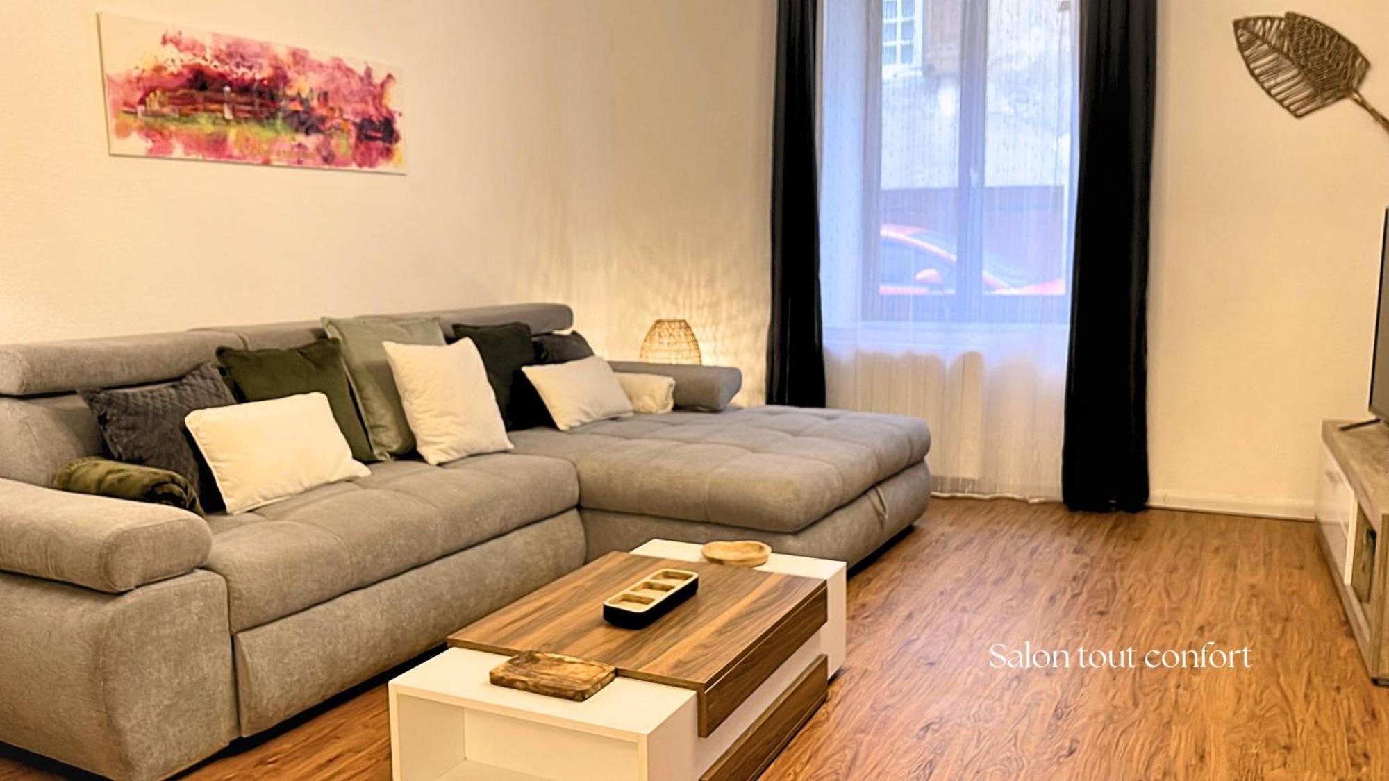 L'Alcove Apartment Каркасон Екстериор снимка