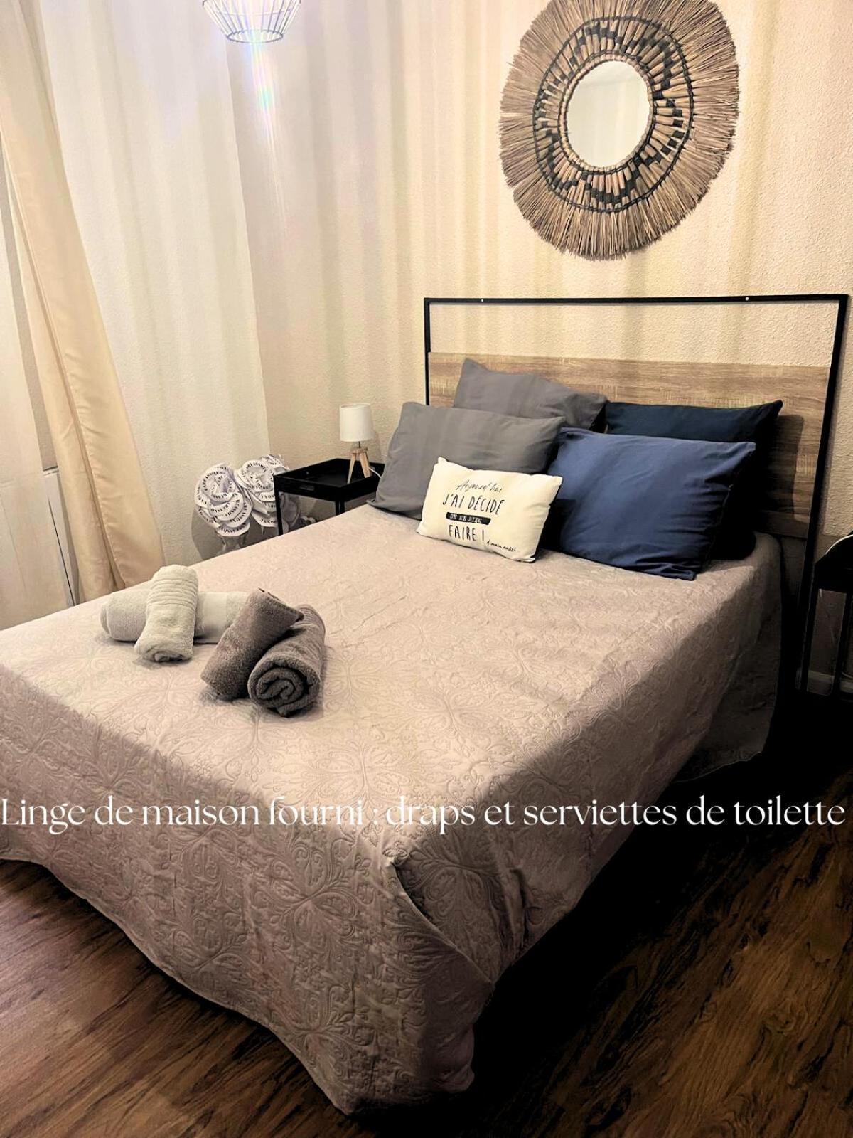 L'Alcove Apartment Каркасон Екстериор снимка